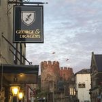 THE GEORGE AND DRAGON 3 Stars