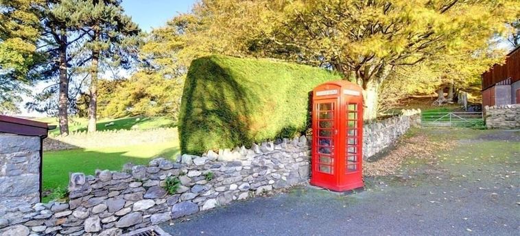 Hotel Conwy Valley Cottages Conwy : Photo 