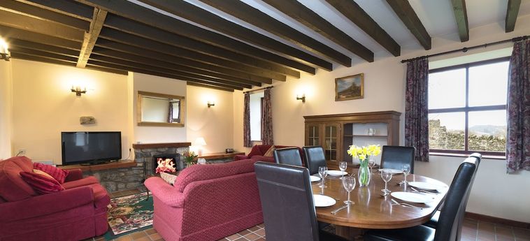 Hotel Conwy Valley Cottages Conwy : Photo 