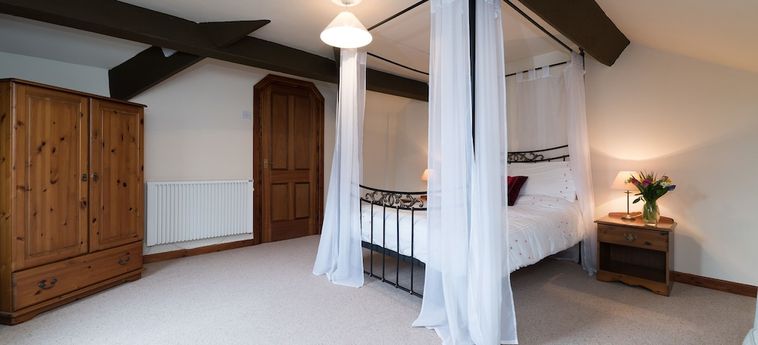 Hotel Conwy Valley Cottages Conwy : Photo 