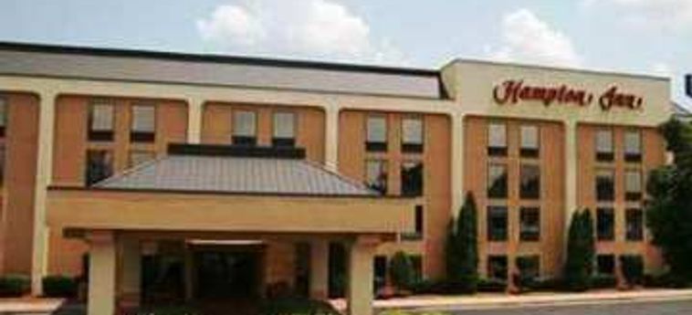 Hotel Hampton Inn Conyers:  CONYERS (GA)