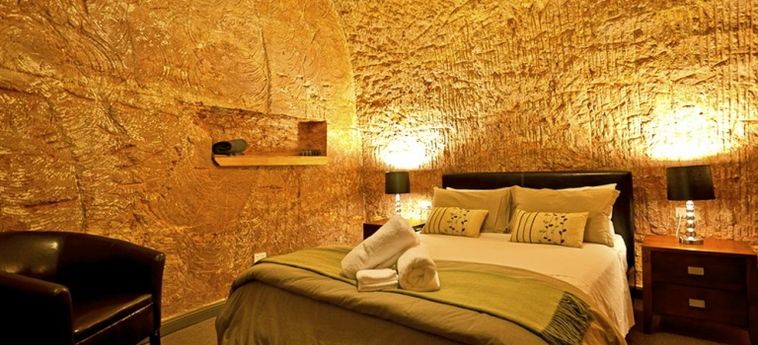 Hotel The Lookout Cave Underground Motel:  COOBER PEDY
