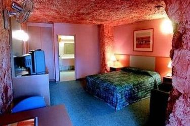 Hotel Desert Cave:  COOBER PEDY