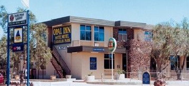 Hotel Opal Inn:  COOBER PEDY