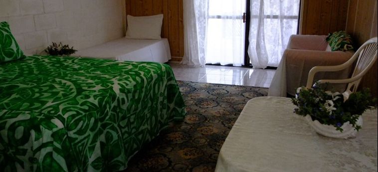 Hotel Rino's Motel:  COOK ISLANDS - AITUTAKI