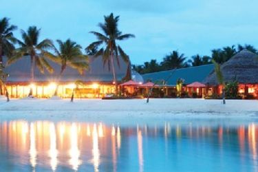 Hotel Pacific Resort Aitutaki:  COOK ISLANDS - AITUTAKI