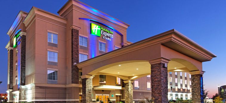 HOLIDAY INN EXPRESS & SUITES COOKEVILLE 2 Stelle