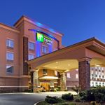 HOLIDAY INN EXPRESS & SUITES COOKEVILLE 2 Stars