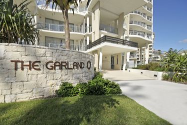 Hotel The Garland At Rainbow Bay:  COOLANGATTA