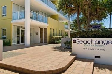Hotel Seachange Coolum Beach:  COOLUM BEACH