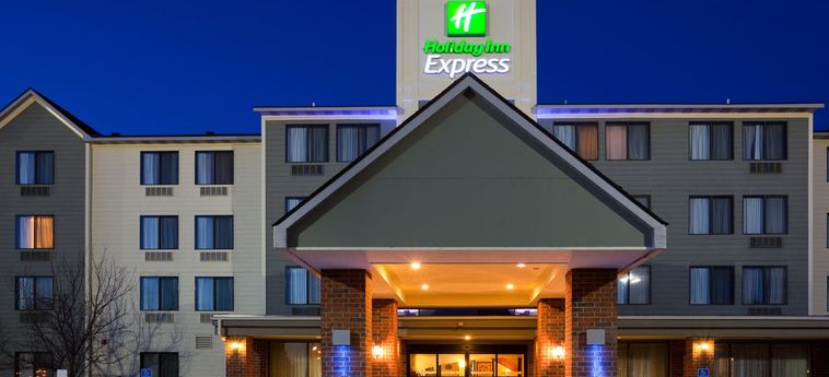 HOLIDAY INN EXPRESS SUITES COON RAPIDS-BLAINE AREA 2 Stelle