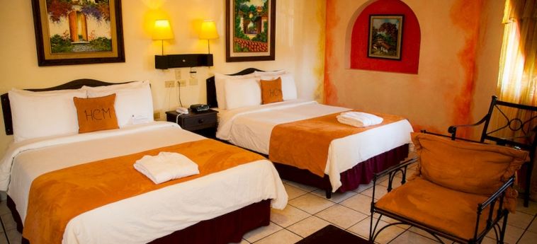 Hotel Camino Maya:  COPAN
