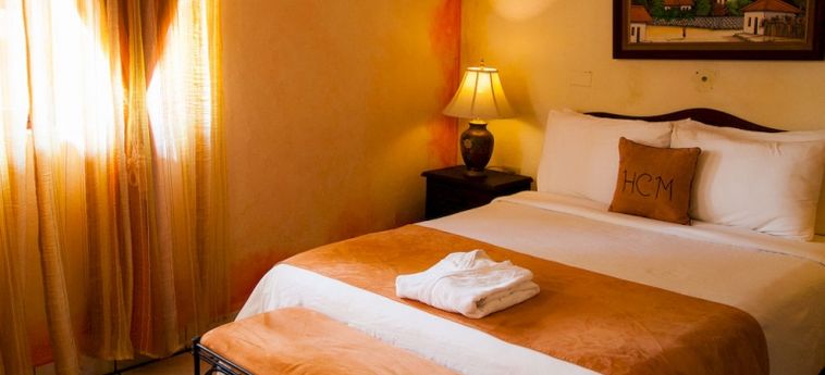 Hotel Camino Maya:  COPAN