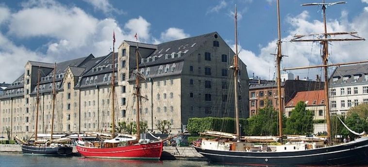 Hotel Copenhagen Admiral:  COPENAGUE