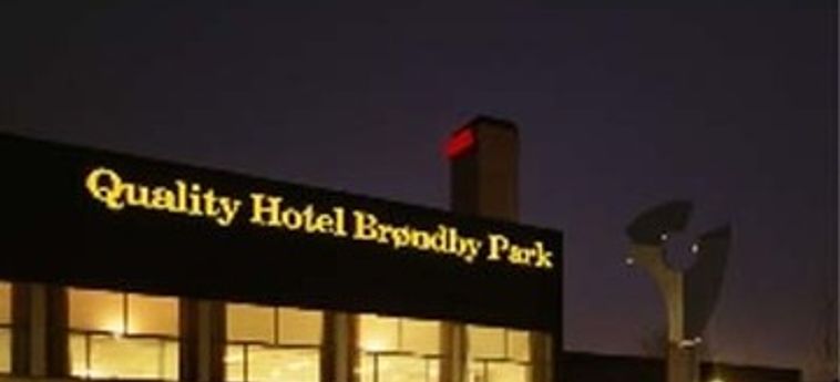 Hotel Brondby Park:  COPENAGUE