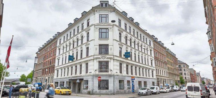 Hotel Four Points Flex By Sheraton Copenhagen City Copenague: Foto 