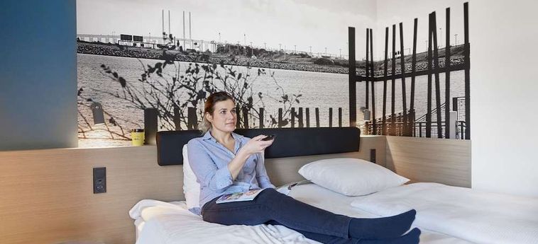 Hotel Four Points Flex By Sheraton Copenhagen Airport:  COPENAGUE