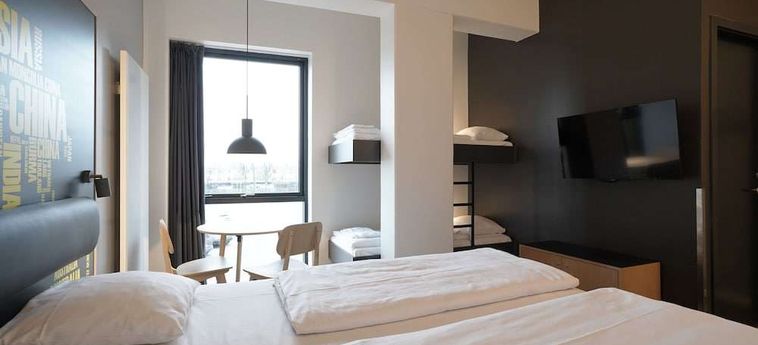 Hotel Four Points Flex By Sheraton Copenhagen Airport:  COPENAGUE