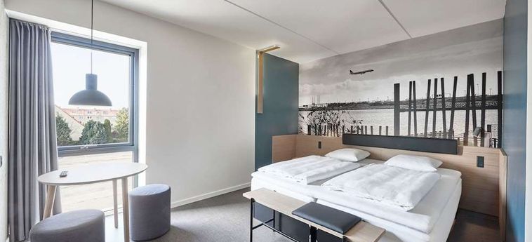 Hotel Four Points Flex By Sheraton Copenhagen Airport:  COPENAGUE