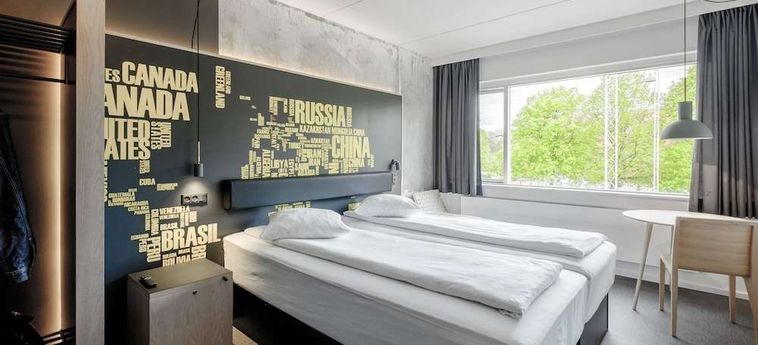 Hotel Four Points Flex By Sheraton Copenhagen Airport:  COPENAGUE