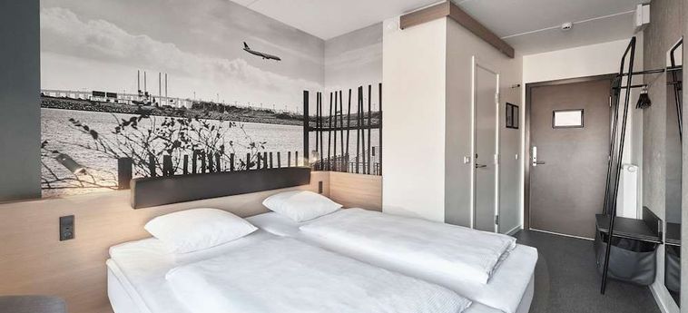 Hotel Four Points Flex By Sheraton Copenhagen Airport:  COPENAGUE