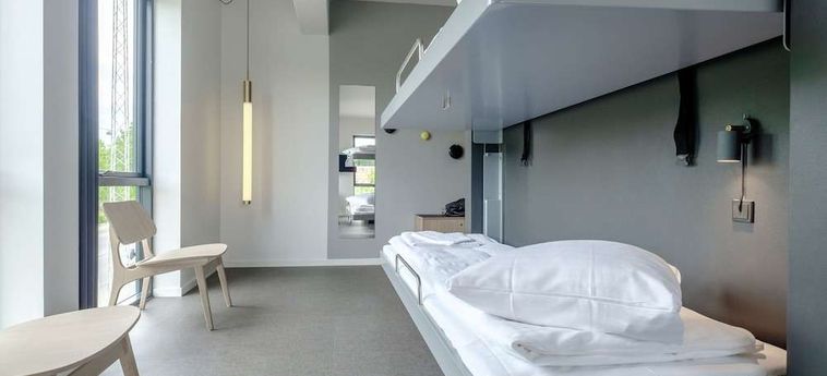 Hotel Four Points Flex By Sheraton Copenhagen Airport:  COPENAGUE