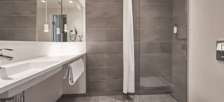 Hotel Four Points Flex By Sheraton Copenhagen Airport:  COPENAGUE