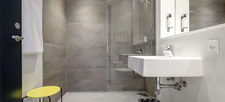 Hotel Four Points Flex By Sheraton Copenhagen Airport:  COPENAGUE