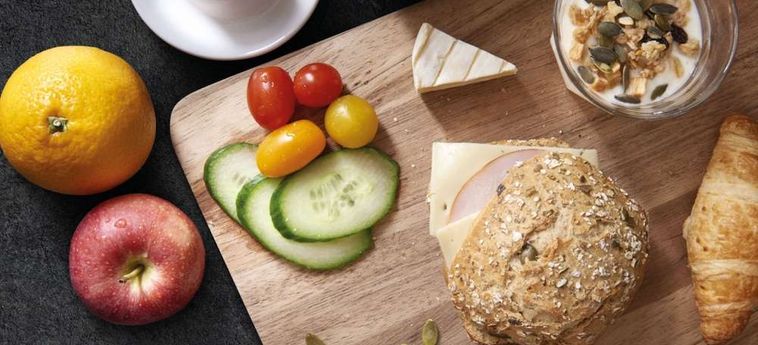 Hotel Four Points Flex By Sheraton Copenhagen Airport:  COPENAGUE