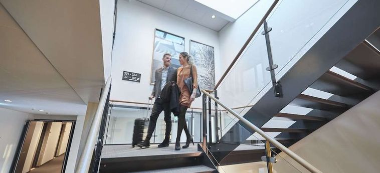 Hotel Four Points Flex By Sheraton Copenhagen Airport:  COPENAGUE