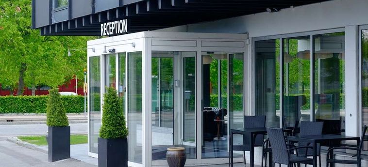 Hotel Four Points Flex By Sheraton Copenhagen Airport:  COPENAGUE