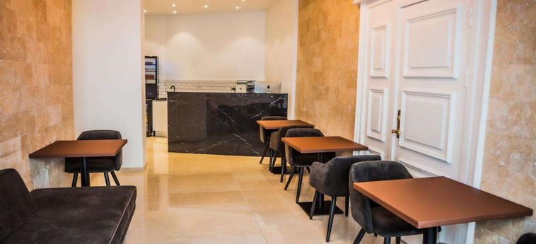 A Hotels City:  COPENAGUE