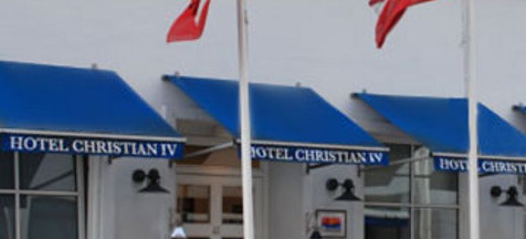 Hotel Christian Iv:  COPENAGUE