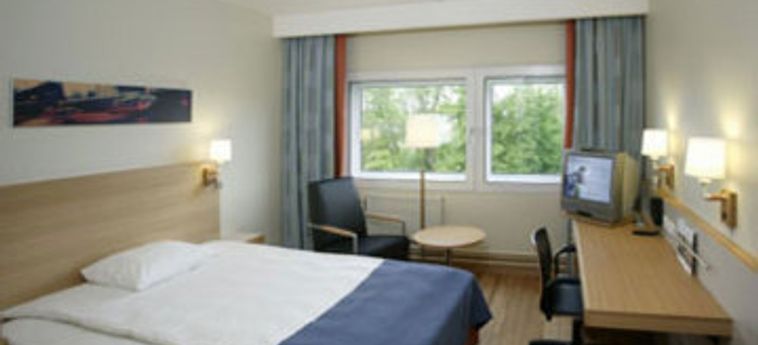 Hotel Scandic Glostrup:  COPENAGUE