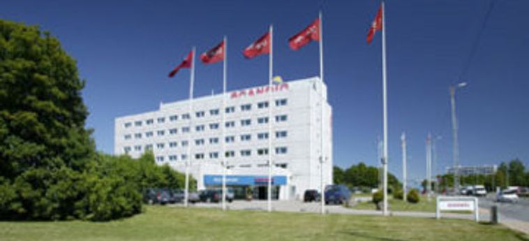 Hotel Scandic Glostrup:  COPENAGUE