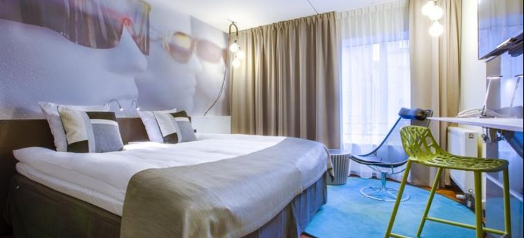 Comfort Hotel Vesterbro:  COPENAGUE