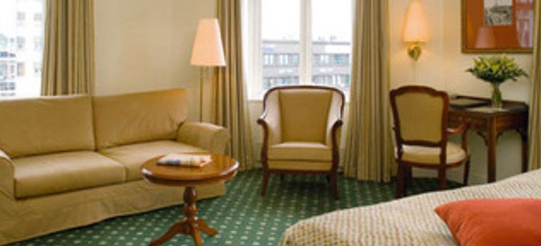 Hotel Grand:  COPENAGUE