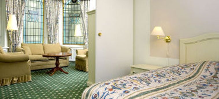 Hotel Grand:  COPENAGUE