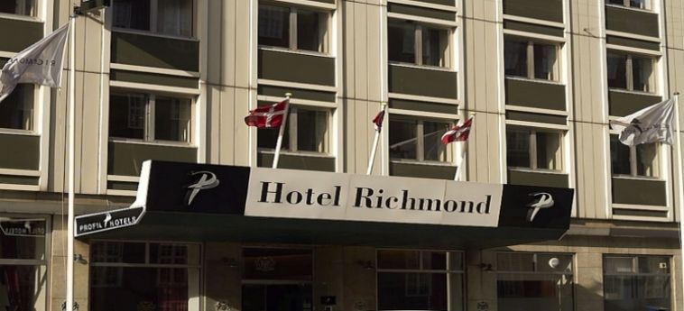 Hotel Richmond:  COPENAGUE