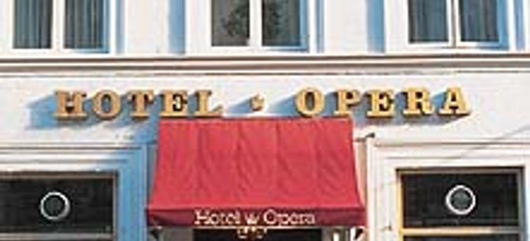 Hotel Opera:  COPENAGUE