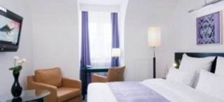 Hotel Scandic Palace:  COPENAGUE