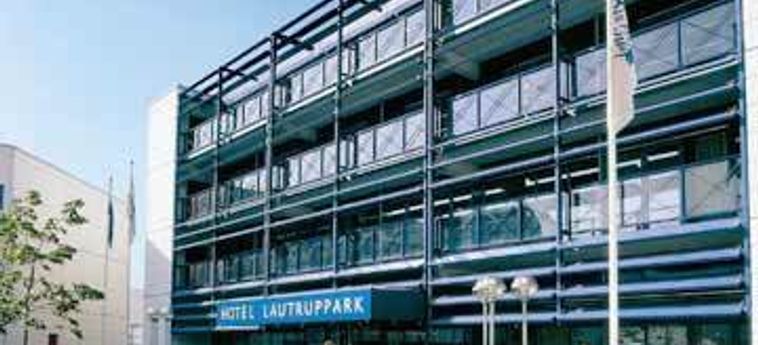 Hotel Lautruppark:  COPENAGUE
