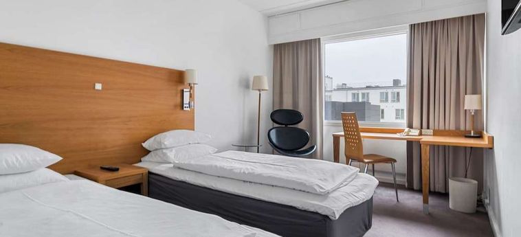 Hotel Best Western Plus Park Globetrotter Copenhagen Airport Copenague: Foto 