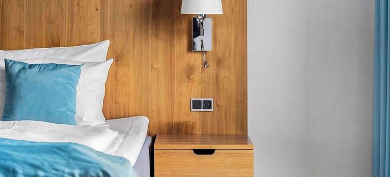 Hotel Best Western Plus Park Globetrotter Copenhagen Airport Copenague: Foto 