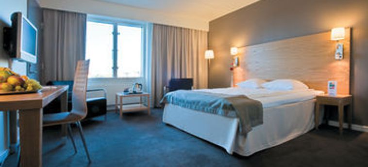 Hotel Park Inn By Radisson Copenhagen Airport:  COPENAGUE
