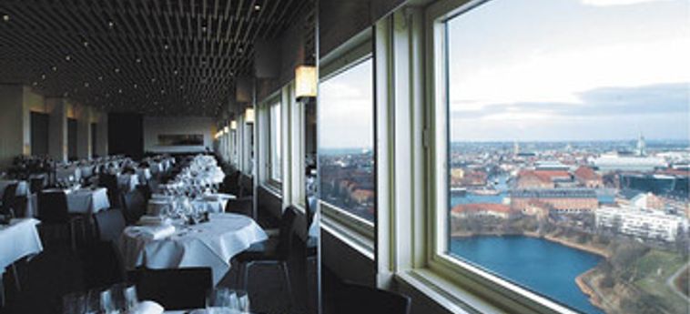 Hotel Radisson Blu Scandinavia:  COPENAGUE