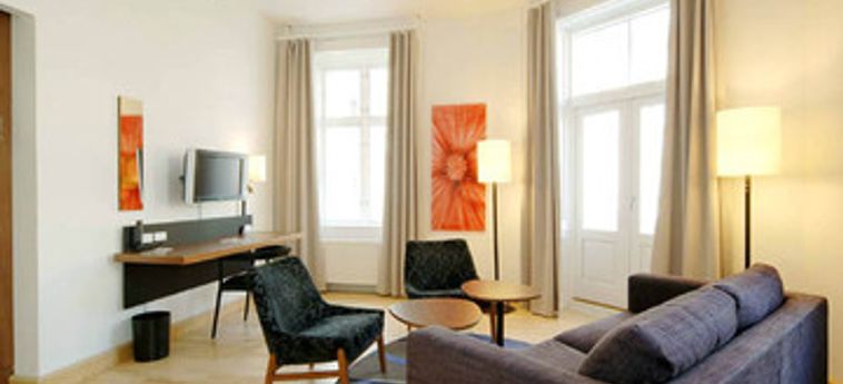 Hotel Scandic Webers:  COPENAGUE
