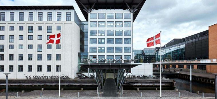 Hotel Copenhagen Island Copenague: Foto 