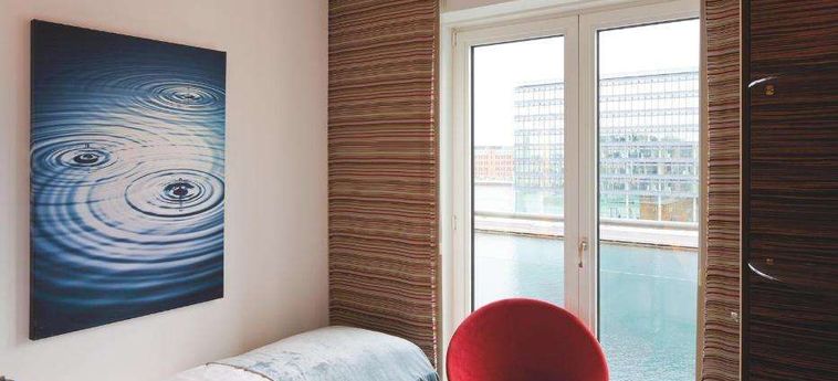 Hotel Copenhagen Island Copenague: Foto 