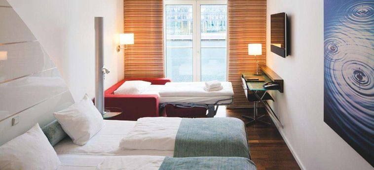 Hotel Copenhagen Island Copenague: Foto 